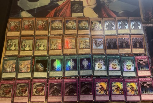 Mazzo yugioh generaider con - mazzo,