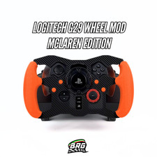 Logitech G29/G923 Open Wheel