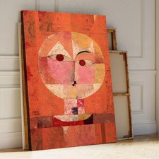 Paul Klee Senecio - Quadri