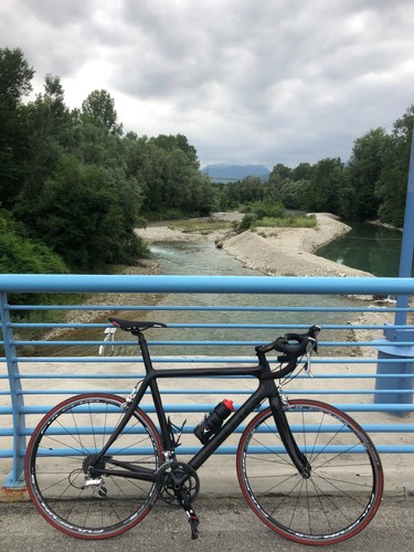 Bici corsa full - bici,
