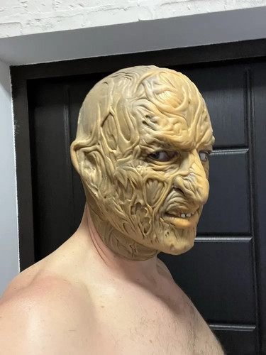 Freddy krueger maschera - freddy,