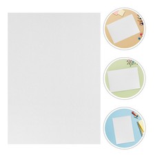  100 fogli di carta da acquerello per bambini, fogli di carta marmorizzata per