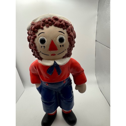 Bambola raggedy ann 1974 - bambola,