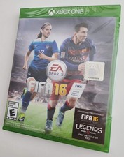 FIFA 16 (Xbox One) US Release