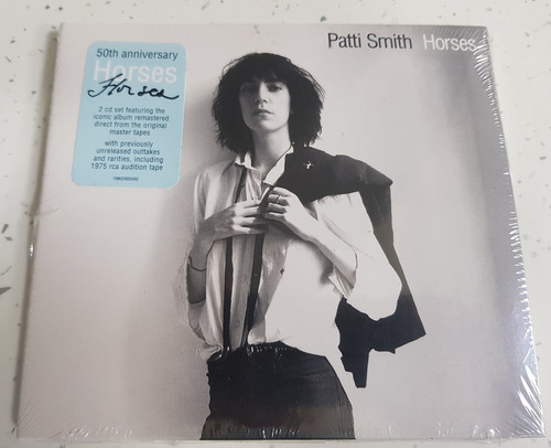 Patti smith horses - -, 50th