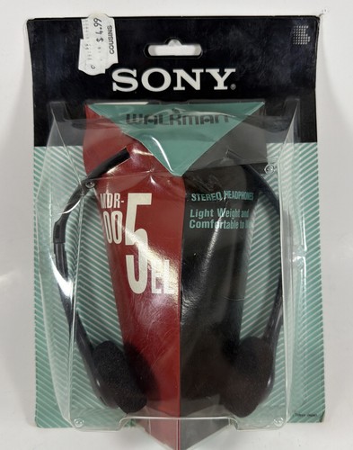 Sony mdr 005el walkman cuffie - mdr-005el,