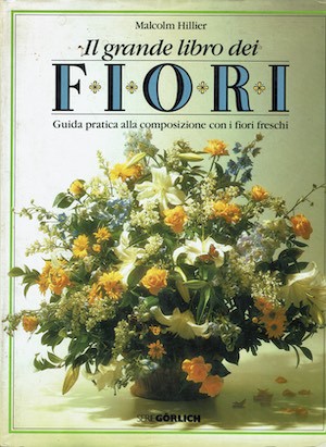 Grande libro dei fiori - grande,