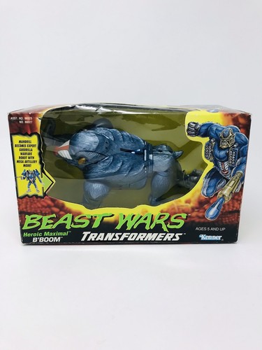 Kenner transformers beast - kenner, wars