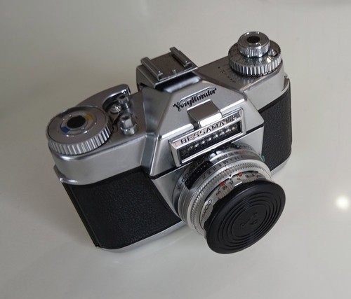 Voigtlander bessamatic - voigtlander,
