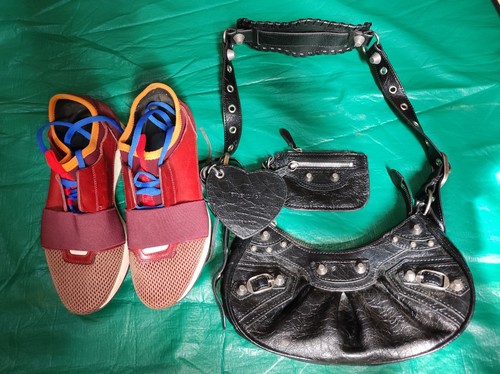 Balenciaga cagole borsa - cagole,
