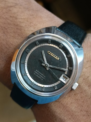 Citizen 21j quadrante - 21j,