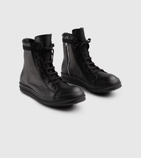 Stivali rick owens ramones - stivali,
