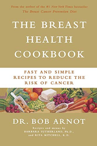 The breast health cookbook - breast,