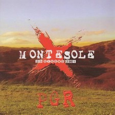 PGR MONTESOLE2 LP  SIGILLATO