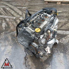 Motore Z17DTH 190.000 km OPEL ASTRA H 2004-2010 1.7 DIESEL 74kW usato (104114)