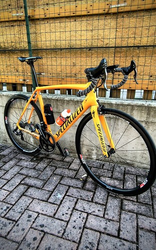 Specialized tarmac 5 - sl,