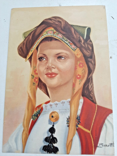 B558 costumi sardi samugheo - sardi,