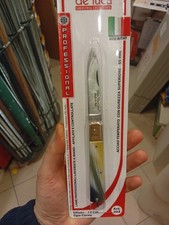 Coltello Sfilato lama Acciaio
