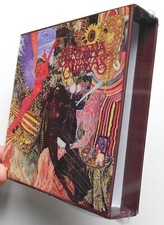SANTANA ABRAXAS EMPTY BOX FOR JAPAN MINI LP CD    G02