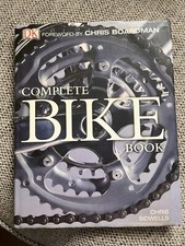 Complete Bike Book by Chris