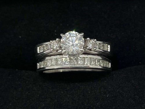 Anello sposa oro - da, bianco
