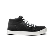 scarpe mtb flat vice mid nero
