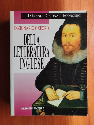 Dizionario oxford della - dizionario,