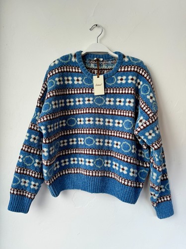 Maglione girocollo scout donna - girocollo,
