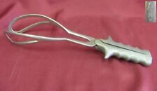 ANTICA PINZA NASCITA OSTETRICA