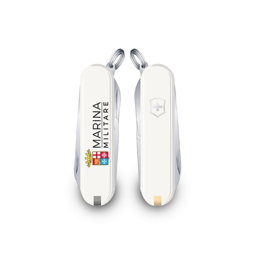 Victorinox classic bianco - victorinox, sd
