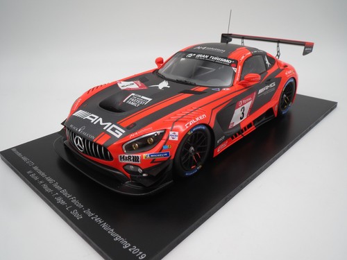 Spark 18sg037 mercedes amg - mercedes-amg, gt3
