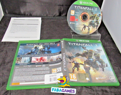 Xbox one titanfall per - one, _