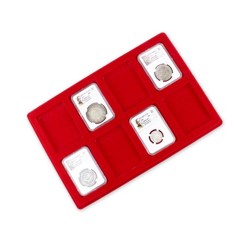 8ct display tray - tray, case