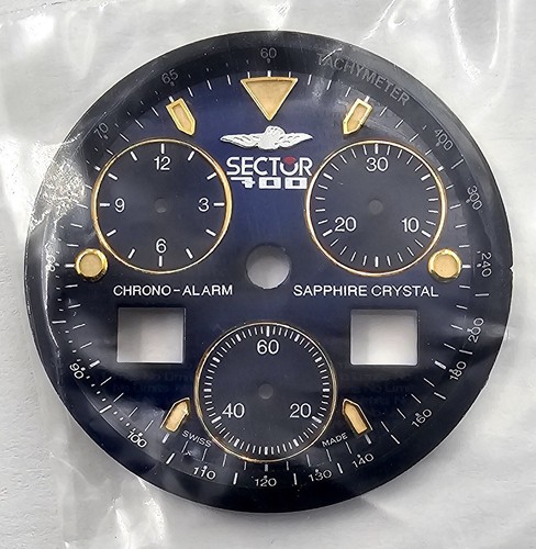Nos sector 700 chronograph - nos,