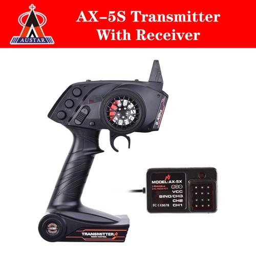 Austar ax5s 3ch radio - 3ch,