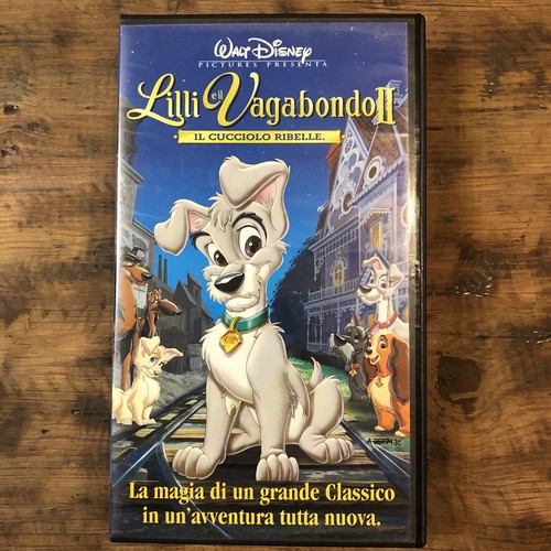 Lilli vagabondo il - il,