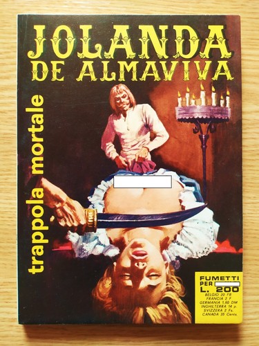 Jolanda almaviva 46 - de,