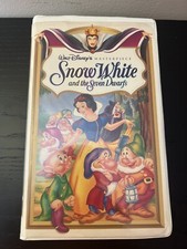 Disney's Snow White And The