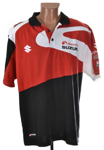 Polo suzuki bennetts moto - suzuki,