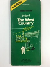 Michelin Green Guide England