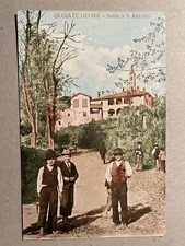 VARESE - Olgiate Olona - Salita a S. Antonio