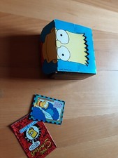 The Simpsons Trading Cards Skybox Series 1 (1993) - 70 Cartes et Series 2 (1994)