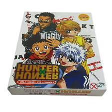 DVD Anime HUNTER X HUNTER
