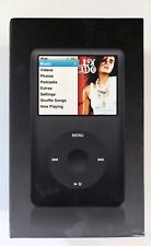 Apple IPod Classic 6 80GB  NERO OTTIME CONDIZIONI VINTAGE