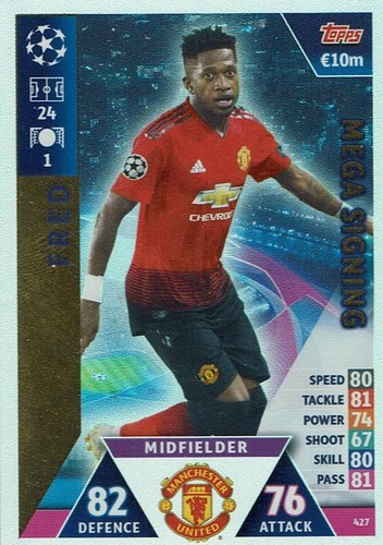 Topps match attax - match,