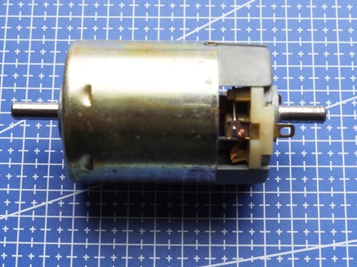 Motore elettrico johnson - motore,