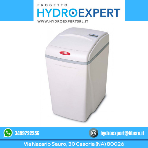 Addolcitore compatto compact - addolcitore,