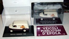 ALTAYA- FIAT  615  FERRERO   SCALA 1:43