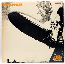 LED ZEPPELIN - SELF TITLED -