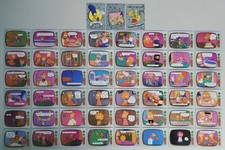 1990 TOPPS THE SIMPSONS